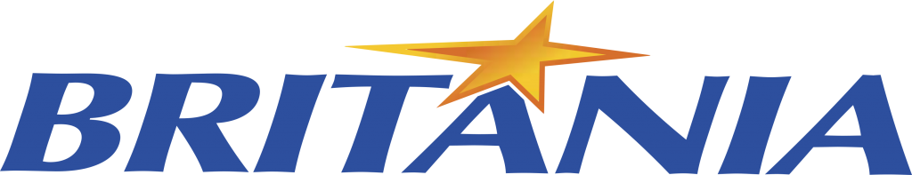 Logo - Plataforma de Promoção case - BRITANIA