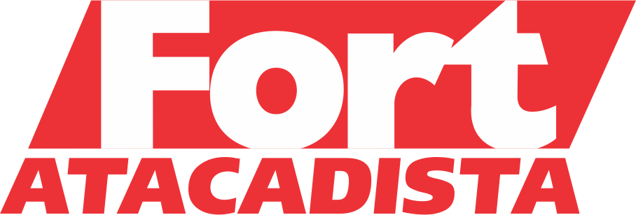 Logo - Plataforma de Promoção case - FORT ATACADISTA