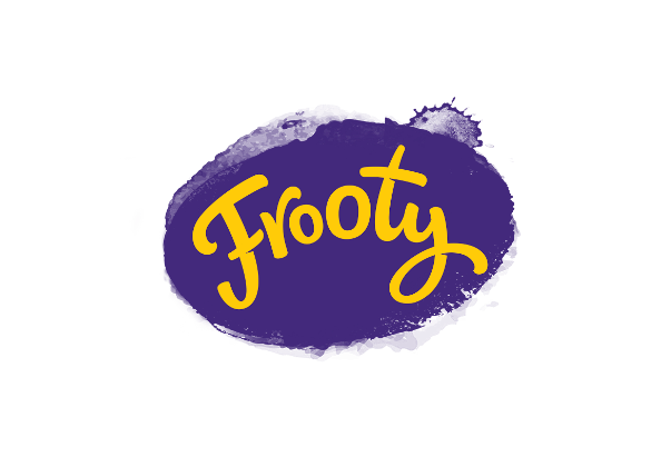 Logo - Plataforma de Promoção case - FROOTY