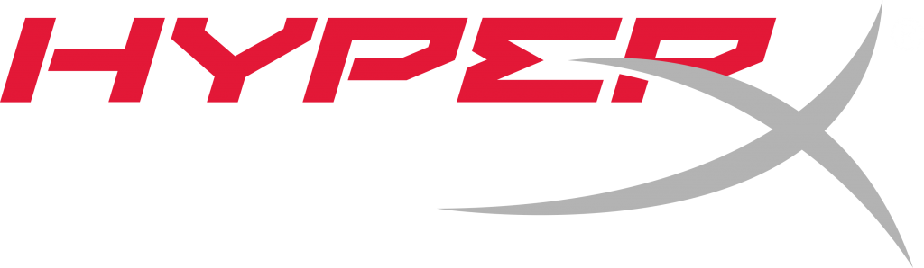 Logo - Plataforma de Promoção case - HYPERX