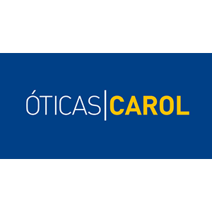 Logo - Plataforma de Promoção case - OTICAS CAROL