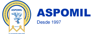 Logo Aspomil - ASPO 1997