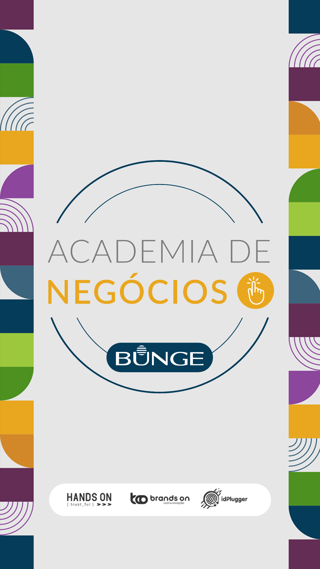 Academia de Negócios Bunge-case